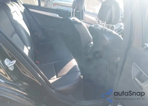 2014 Mercedes-Benz C 300 Sport 4Matic from USA, damaged, VIN WDDGF8AB7ER309842